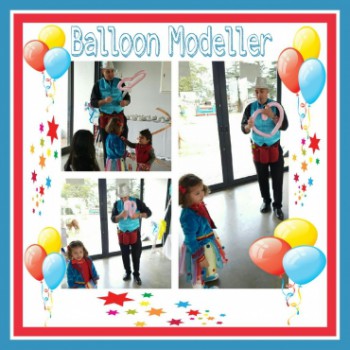 Balloon modeling