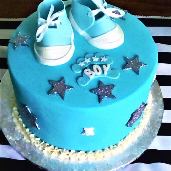baby shower cake boy 2
